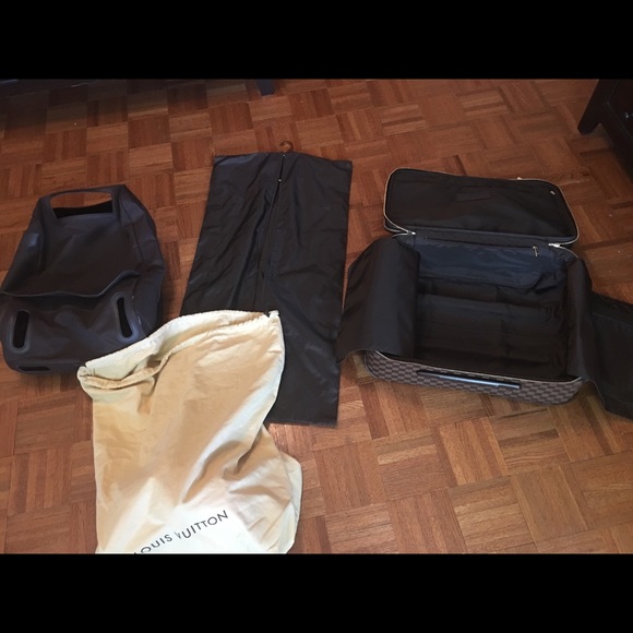 🌶SOLD!⭐️Authentic Louis Vuitton carry on - Picture 3 of 8